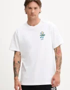 Converse Памучна тениска