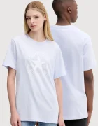 Converse Памучна тениска
