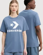 Converse Памучна тениска