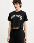 Converse Памучна тениска