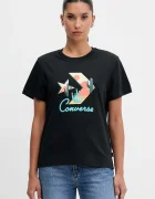 Converse Памучна тениска