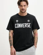 Converse Памучна тениска