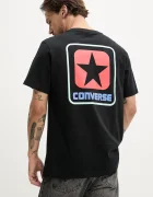 Converse Памучна тениска