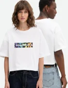 Converse Памучна тениска
