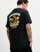 Converse Памучна тениска