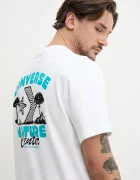 Converse Памучна тениска