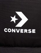 Converse Раница в черно голям размер с принт
