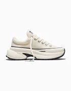 Converse Run Star Crush OX ниски кецове бели ниски с платформа A19266C
