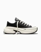 Converse Run Star Crush OX ниски кецове черни ниски с платформа A18465C