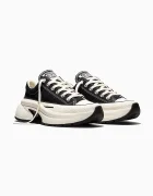 Converse Run Star Crush OX ниски кецове черни ниски с платформа A18465C