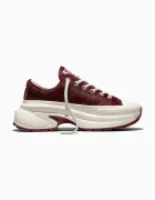 Converse Run Star Crush Pony Hair ниски кецове дамски бордо ниска A22399C