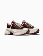 Converse Run Star Crush Pony Hair ниски кецове дамски бордо ниска A22399C
