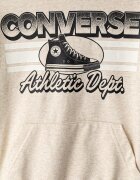 Converse спортен комплект анцуг за деца с памук черен 9CH949