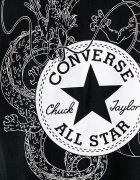 Converse тениска мъжка от памук x Dragon Ball Z черна CVM6T637