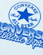 Converse тениска за деца от памук синя 9CH945