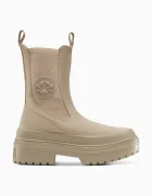 Converse Велурени боти челси Chuck Taylor All Star Lugged Heel Nu