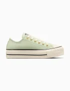 Converse Велурени кецове Chuck Taylor All Star Lift
