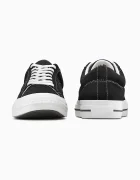 Converse Велурени кецове One Star 95 в черно A14711C
