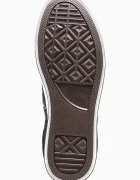 Converse Велурени кецове One Star 95 в черно A14711C