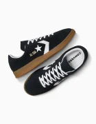 Converse Велурени маратонки All Star Classic Trainer в черно A16534C