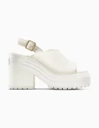 Converse Велурени сандали Chuck 70 De Luxe Heel Mule
