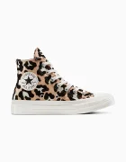 Converse Високи кецове Chuck 70 Leopard