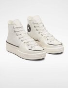 Converse Високи кецове Chuck Taylor All Star Construct в бяло A02832C