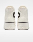 Converse Високи кецове Chuck Taylor All Star Construct в бяло A02832C
