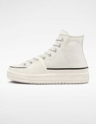 Converse Високи кецове Chuck Taylor All Star Construct в бяло A02832C