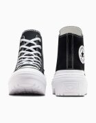 Converse Високи кецове Chuck Taylor All Star Lugged Heel в черно A08258C