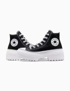 Converse Високи кецове Chuck Taylor All Star Lugged Heel в черно A08258C