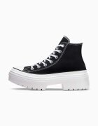 Converse Високи кецове Chuck Taylor All Star Lugged Heel в черно A08258C