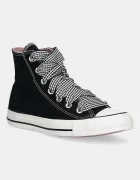 Converse Високи кецове Chuck Taylor All Star в черно A13661C