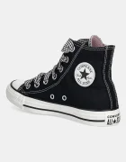Converse Високи кецове Chuck Taylor All Star в черно A13661C