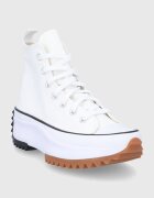 Converse Високи кецове Run Star Hike JWA в бяло