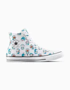 Converse Високи кецове x Doraemon Chuck Taylor All Star