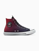 Converse Високи кецове x Transformers