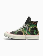 Converse x Dragon Ball Chuck 70 HI високи кецове черни високи A21841C