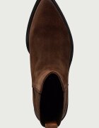 Copenhagen боти челси дамски от велур vintage suede кафяви CPH301