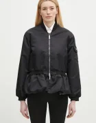 coperni Бебешки кожени сандали Gathered Hem Bomber