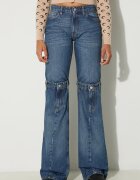 coperni Дънки Open Knee Jeans