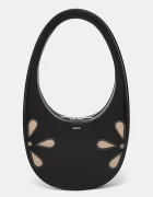 coperni Кожена чанта Petal Swipe