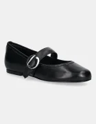 coperni Кожени балеринки Ballerina Belt Flat