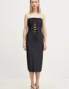 coperni Рокля Jersey Knot Gala