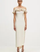 coperni Рокля Ruffle Dress