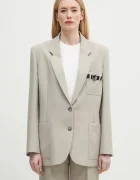 coperni Сако Belted Pocket Tailored