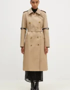 coperni Шлифер Hybrid Trench