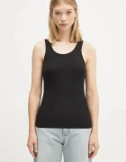 coperni Топ Rib Logo Tank Top