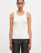 coperni Топ Rib Logo Tank Top