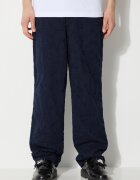 Corridor Памучен панталон Floral Embroidered Trouser